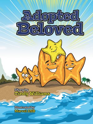 cover image of Adopted Beloved